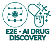 End-to-End AI Drug Discovery